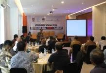 Gubernur Kalsel Dorong Verifikasi Media Tingkatkan Profesionalisme Pers