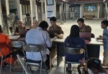 SLBN 2 Banjarmasin Sediakan Puluhan Kursi Bagi Siswa Baru