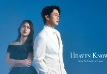 Raisa Kolaborasi dengan Sung Si Kyung, Rilis Single “Heaven Knows”