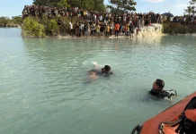 Remaja 14 Tahun Tewas Tenggelam di Danau Biru Banjarbaru