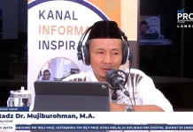 Haji Mabrur Harus Tercermin dari Perubahan Sikap dan Kepedulian Sosial