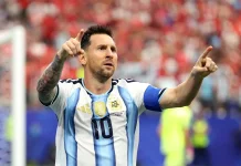 Argentina Kalahkan Austria 2-0, Messi Pecahkan Rekor “Top Skor” Piala Dunia