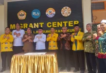 ULM Resmikan Migrant Center, Dukung Akses Kerja Luar Negeri