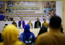 Dinkes Banjarbaru Gelar Bimtek Penguatan Tim Pembina Posyandu 2026