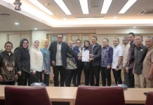 DPRD Kalsel Bawa Aspirasi Mahasiswa ke Tingkat Nasional