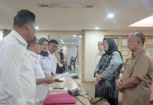 Komisi IV DPRD Kalsel Kawal Aspirasi Pekerja Outsourcing Sampai ke Pusat