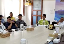 Komisi II DPRD Kalsel Pelajari Penguatan Modal di Jamkrida Bali Mandara