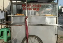 Pisang Molen Juhari, Kuliner Legendaris yang Tetap Diminati