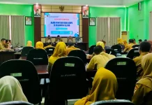 Bapperida Banjar Ikuti Seminar Proposal Kajian Pemetaan Risiko Gempa di Kalsel