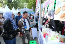 Mesin Penggerak Ekonomi Banjarmasin, Kami Kawa Youth Catat Transaksi Ratusan Juta