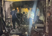 Kebakaran di Sungai Andai, Polisi Duga Api Berasal Dari Lilin dan Bensin