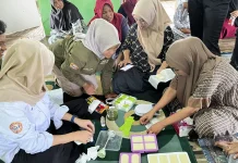 Inovasi ULM Ubah Mangrove Jadi Produk Sabun Herbal Bernilai Ekonomi