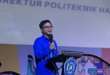Politeknik Hasnur Perkuat Jiwa Kepemimpinan Mahasiswa