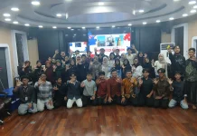 TurunTangan Ajak Generasi Muda Berani Mendunia lewat EduAction