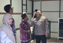 Hari Bhayangkara ke-80 Polresta Banjarmasin Hadirkan Rumah Layak dan Air Bersih