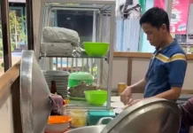 Soto Kuin, Warisan Kuliner Legendaris yang Tetap Digemari