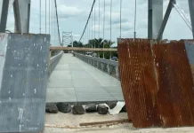 Bermasalah Oprit hingga Baut Dicuri! Jembatan CUSA Baru Operasional 2027