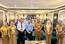 Pemko Luncurkan "Colek", Menara Pandang Disulap Jadi Surga Oleh-Oleh Khas Banjar