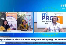 Perundungan Siber Ancam Anak, DPPPA Banjarmasin Perkuat Upaya Pencegahan