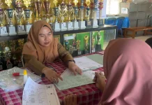 Belum Penuhi Kuota, SMPN 28 Banjarmasin Siapkan Jalur Pendaftaran Offline