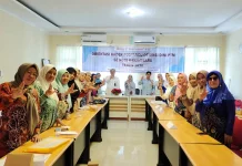 Kader Posyandu Banjarbaru Kini Mahir Lakukan Skrining Kesehatan Warga