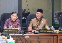 Komisi II DPRD Kalsel Terima Kunker Pansus DPRD Jambi