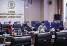Pansus DPRD Kalsel Perkuat Pengawasan Distribusi BBM Bersubsidi