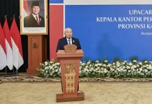 Bank Indonesia dan Pemprov Kalsel Perkuat Sinergi Ekonomi Daerah
