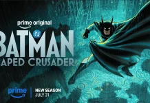 Prime Video Rilis Trailer "Batman: Caped Crusader" Musim Kedua