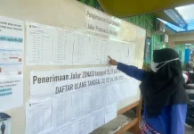 SPMB Offline untuk Penuhi Kuota, Sejumlah Sekolah di Banjarmasin Kekurangan Siswa