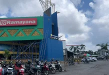 Dipoles dengan Biaya Ratusan Juta, Sentra Antasari Ditarget Lebih Nyaman