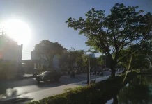 Banjarmasin Hari ini Cerah Berawan
