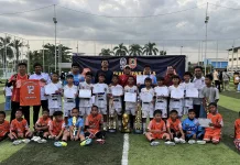 SSB PSB Nuasatara Banjar Siap Wakili Kalsel di Festival Sepak Bola Nasional U12