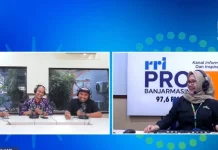 Rayakan Hari Musik Dunia, Taman Budaya Banjarmasin Gelar Musik Muara