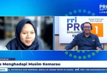 BMKG Imbau Warga Kalsel Waspada Kemarau Kering akibat El Nino
