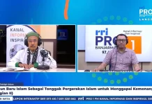 Tahun Baru Islam Momentum Perkuat Doa dan Ikhtiar Umat