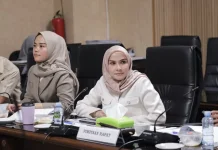 Komisi III DPRD Kalsel Evaluasi Serapan Anggaran Dinas Perkim Kalsel