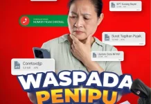 DJP Kalselteng Imbau Waspadai Penipuan Berkedok Tagihan Pajak