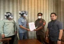 DJP Kalselteng Sampaikan 64 Surat Paksa Penunggak Pajak