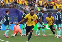 Ekuador Taklukkan Jerman 2-1, Amankan Tiket Babak 32 Besar Piala Dunia 2026