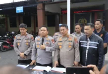 Kabur ke Kalteng, Pelaku Pembunuhan di Kuin Cerucuk Ditangkap Polisi