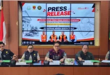 Berkali Kali Mangkir, Empat Pejabat PDAM Batola Resmi Ditahan