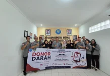 BNNK Tabalong Gelar Donor Darah Sambut Peringatan HANI 2026