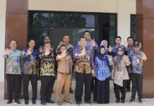 BNNP Kalsel Apresiasi Komitmen Pemkab Tanah Laut Hibahkan Balai Rehabilitasi