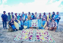 Dekranasda Banjarbaru Berkolaborasi dalam Pelatihan Ekonomi Kreatif di Satui
