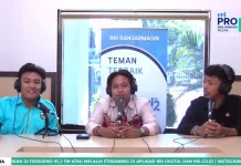 Kolaborasi BEM ULM dan Pepelingasih Gelar Gerakan Sapu Sungai