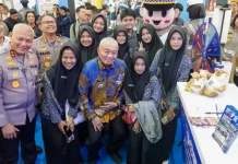 Gubernur H. Muhidin Apresiasi Police Expo 2026