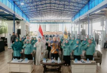 Ketua TP PKK Kalsel Ajak Keluarga Ciptakan Ruang Aman bagi Anak