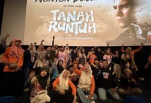 PIK POTADS Kalsel Gelar Nonton Bersama Film Tanah Runtuh
