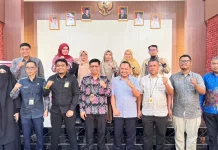 KPP Pratama Sampit dan Bapenda Seruyan Perkuat Sinergi Optimalisasi Pajak
